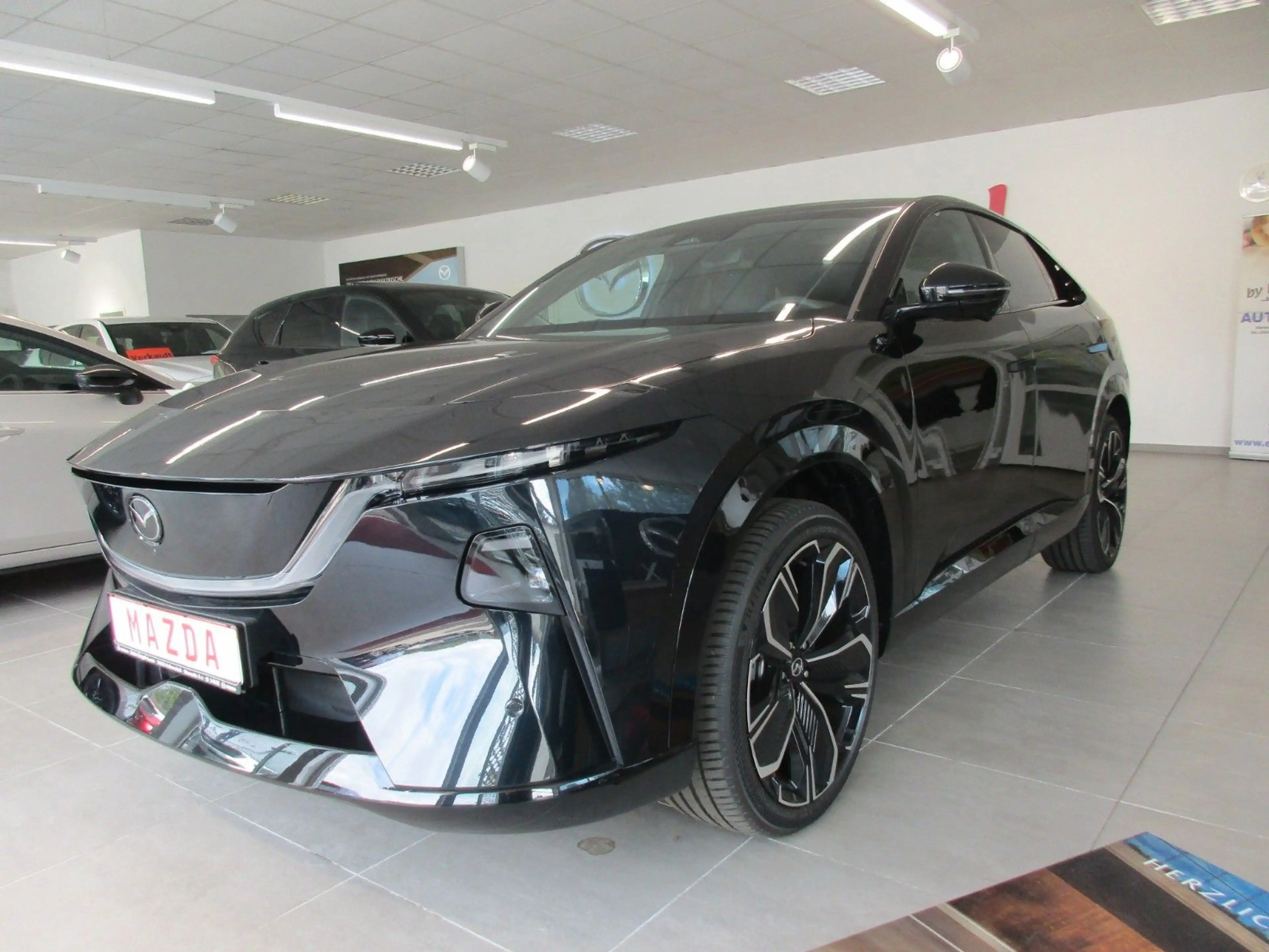 Mazda CX-6e EV Elektro Takumi 21 Zoll/Pano