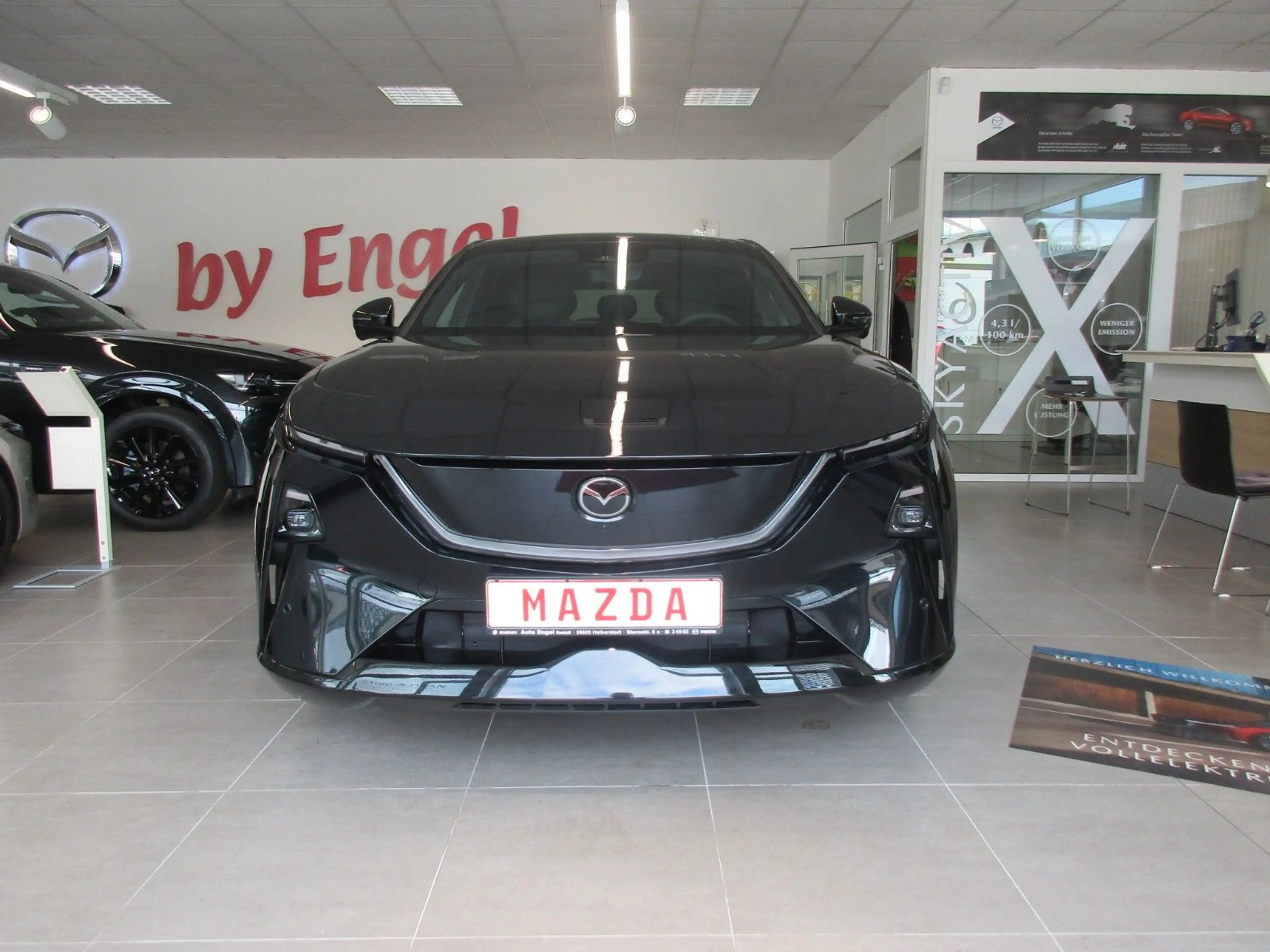 Mazda CX-6e EV Elektro Takumi 21 Zoll/Pano — photo 2