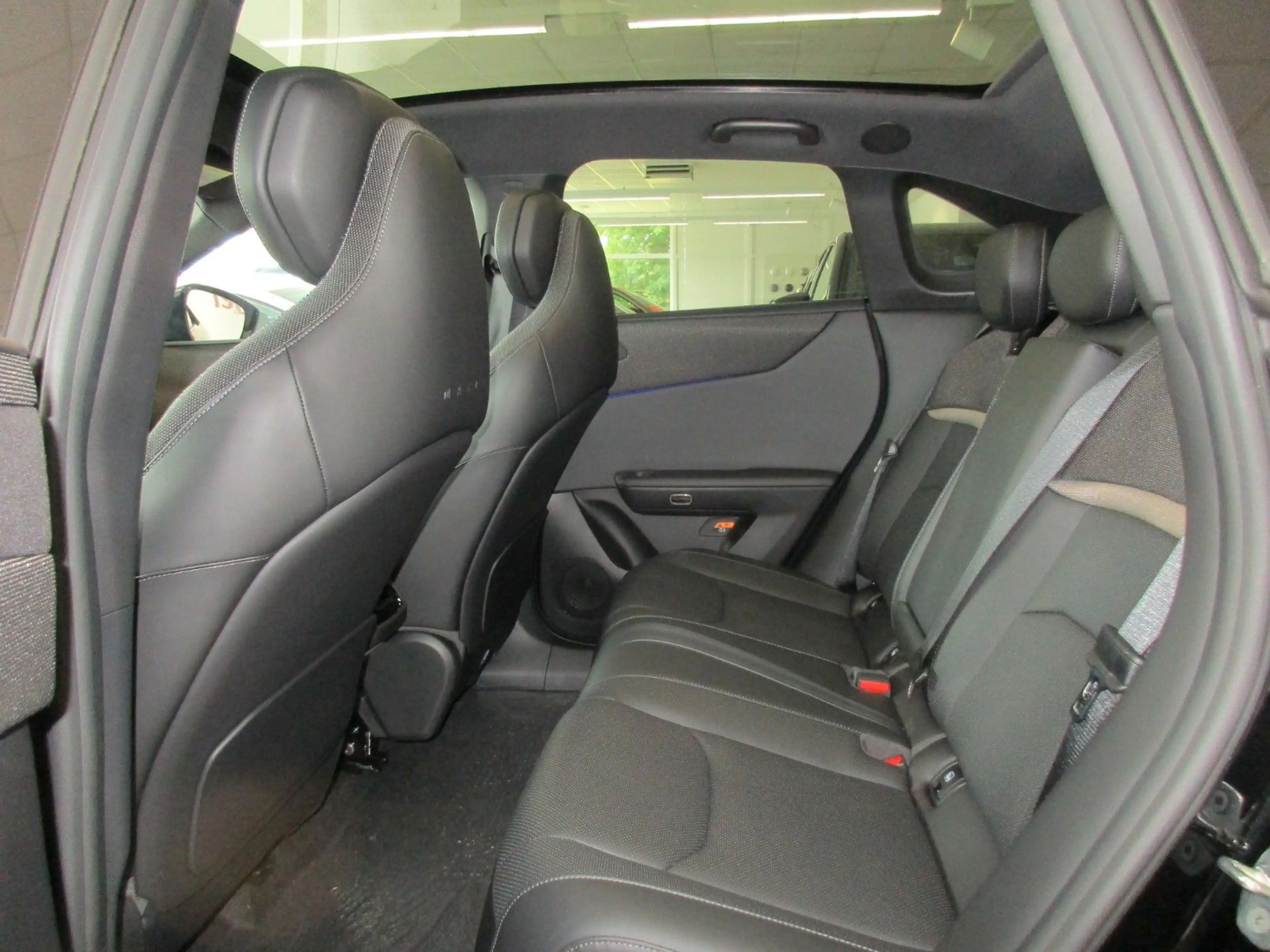Mazda CX-6e EV Elektro Takumi 21 Zoll/Pano — photo 13