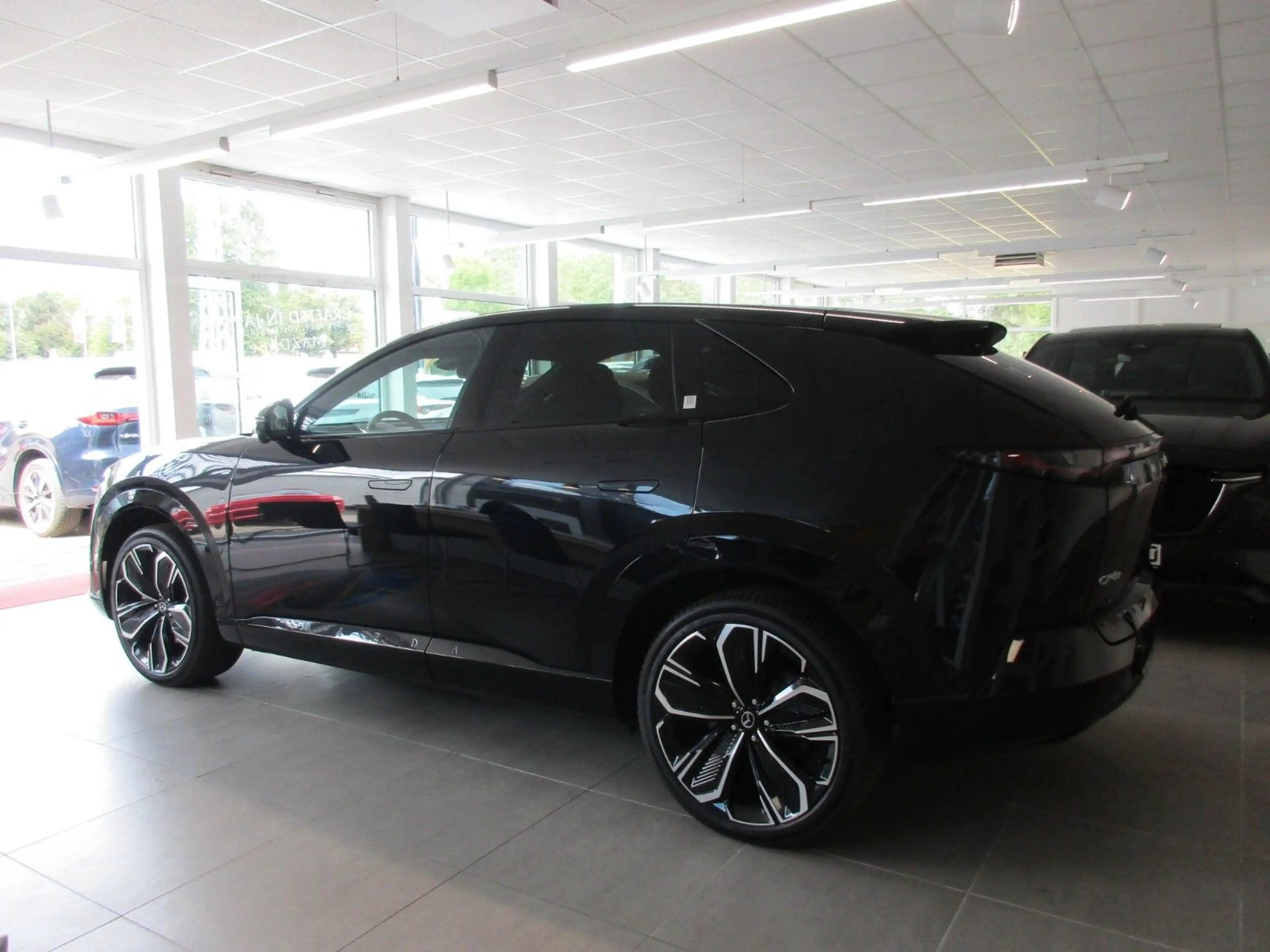 Mazda CX-6e EV Elektro Takumi 21 Zoll/Pano — photo 4