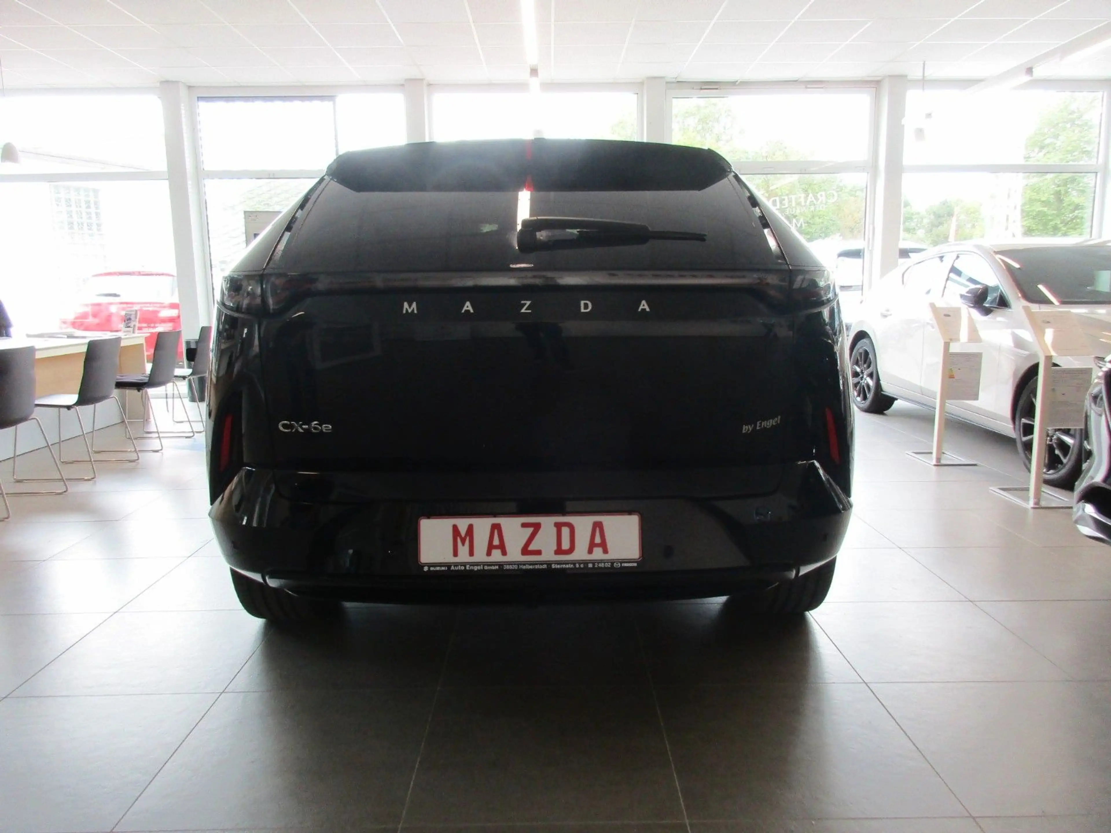 Mazda CX-6e EV Elektro Takumi 21 Zoll/Pano — photo 5