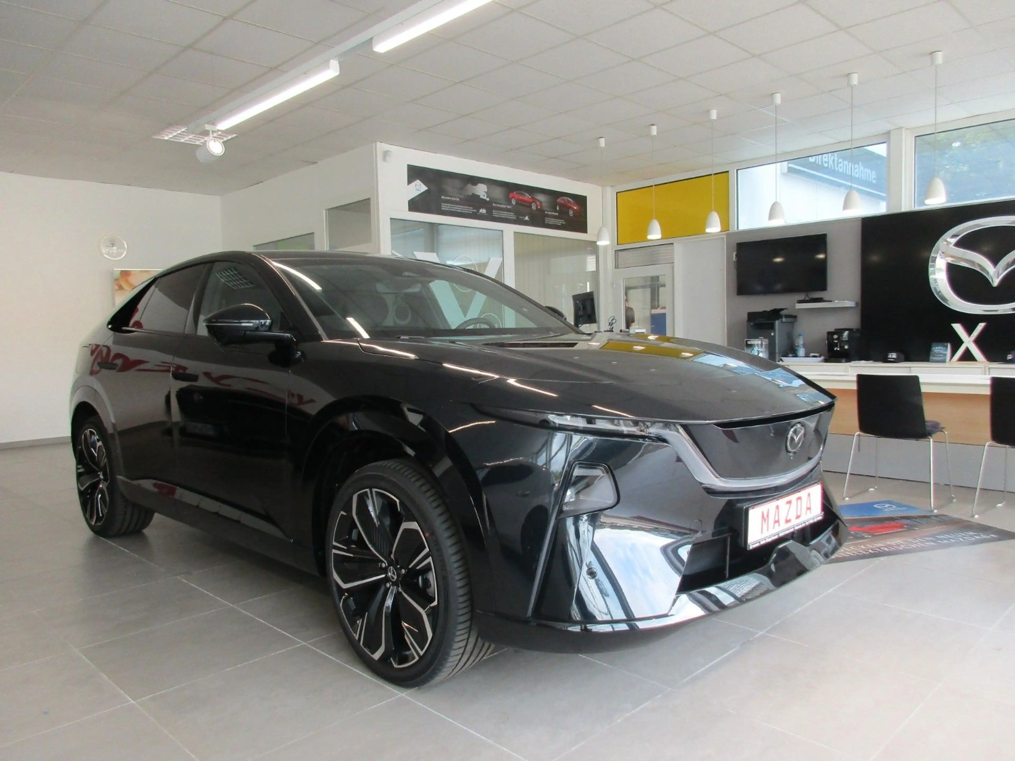 Mazda CX-6e EV Elektro Takumi 21 Zoll/Pano — photo 3