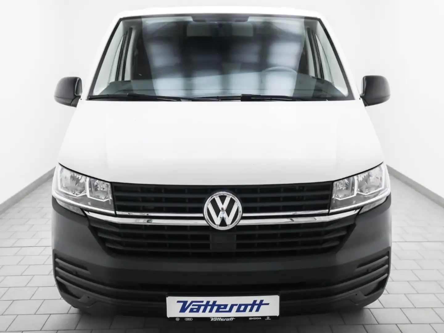 Volkswagen T6 Transporter 2.0 TDI Sitzheizung Telefon Parkhilfe Fehér - 2
