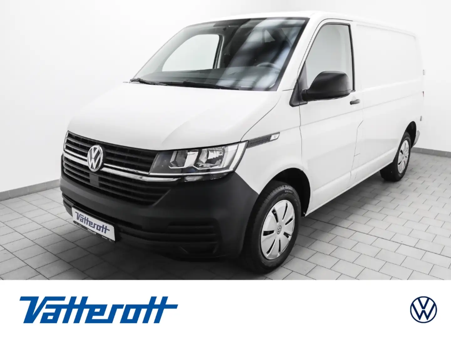 Volkswagen T6 Transporter 2.0 TDI Sitzheizung Telefon Parkhilfe Fehér - 1
