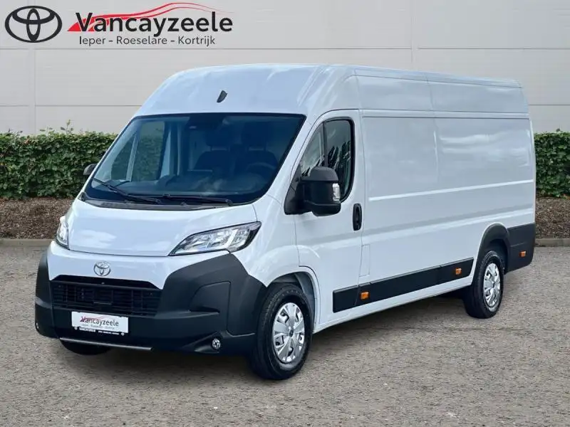 Toyota Proace Max Comfort Heavy L4H2 + 32397 + BTW