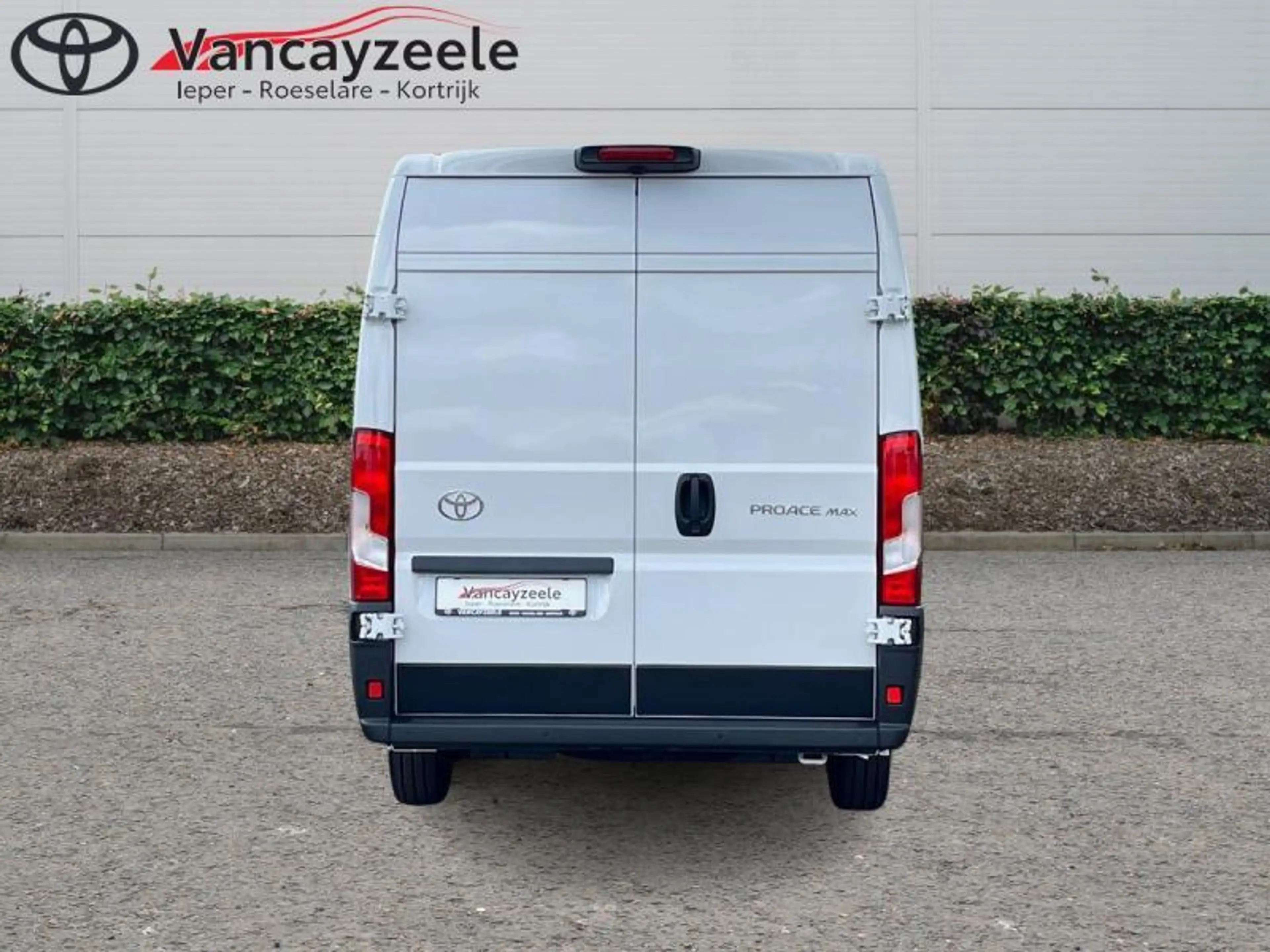 Toyota Proace Max Comfort Heavy L4H2 + 32397 + BTW — photo 6