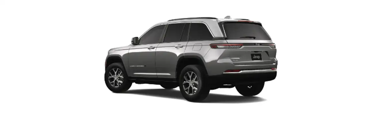 Jeep Grand Cherokee снимка Jeep Grand Cherokee