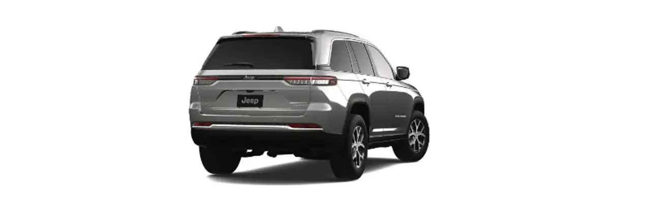Jeep Grand Cherokee снимка Jeep Grand Cherokee
