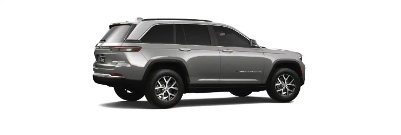 Jeep Grand Cherokee снимка Jeep Grand Cherokee