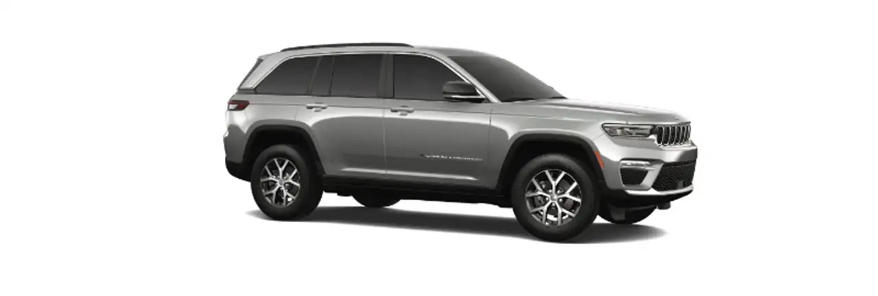 Jeep Grand Cherokee снимка Jeep Grand Cherokee