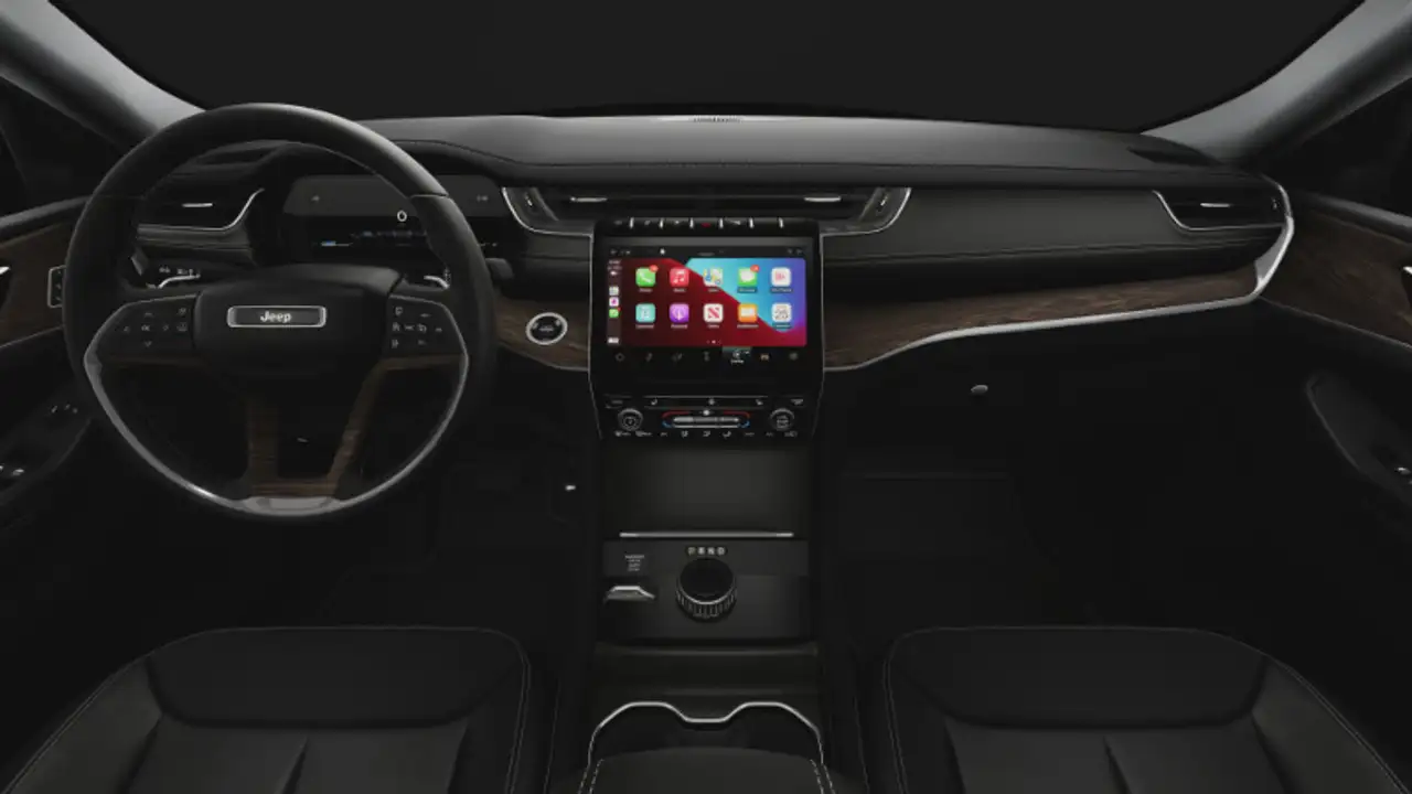 Jeep Grand Cherokee снимка Jeep Grand Cherokee
