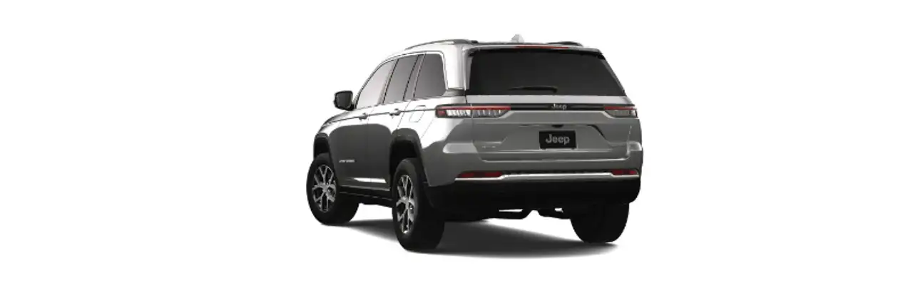 Jeep Grand Cherokee снимка Jeep Grand Cherokee