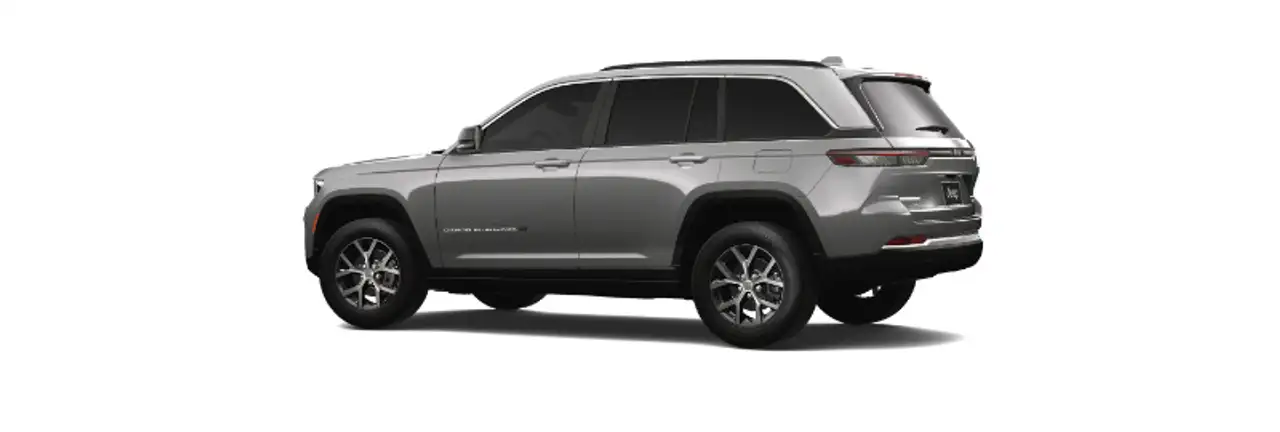 Jeep Grand Cherokee снимка Jeep Grand Cherokee
