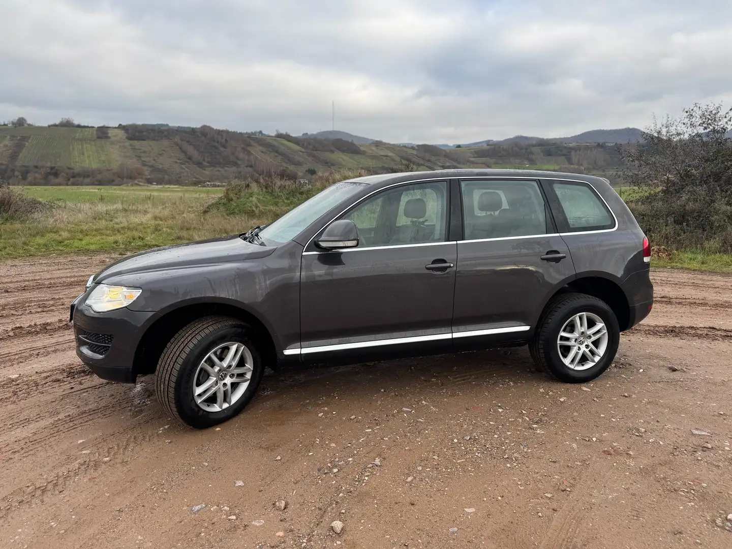 Volkswagen Touareg Touareg 3.0 V6 TDI DPF Aut. Tüv 04/27 - 1