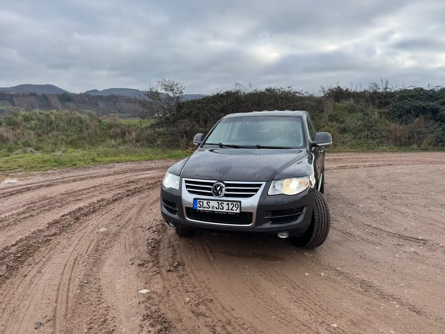 Volkswagen Touareg Touareg 3.0 V6 TDI DPF Aut. Tüv 04/27 - 2