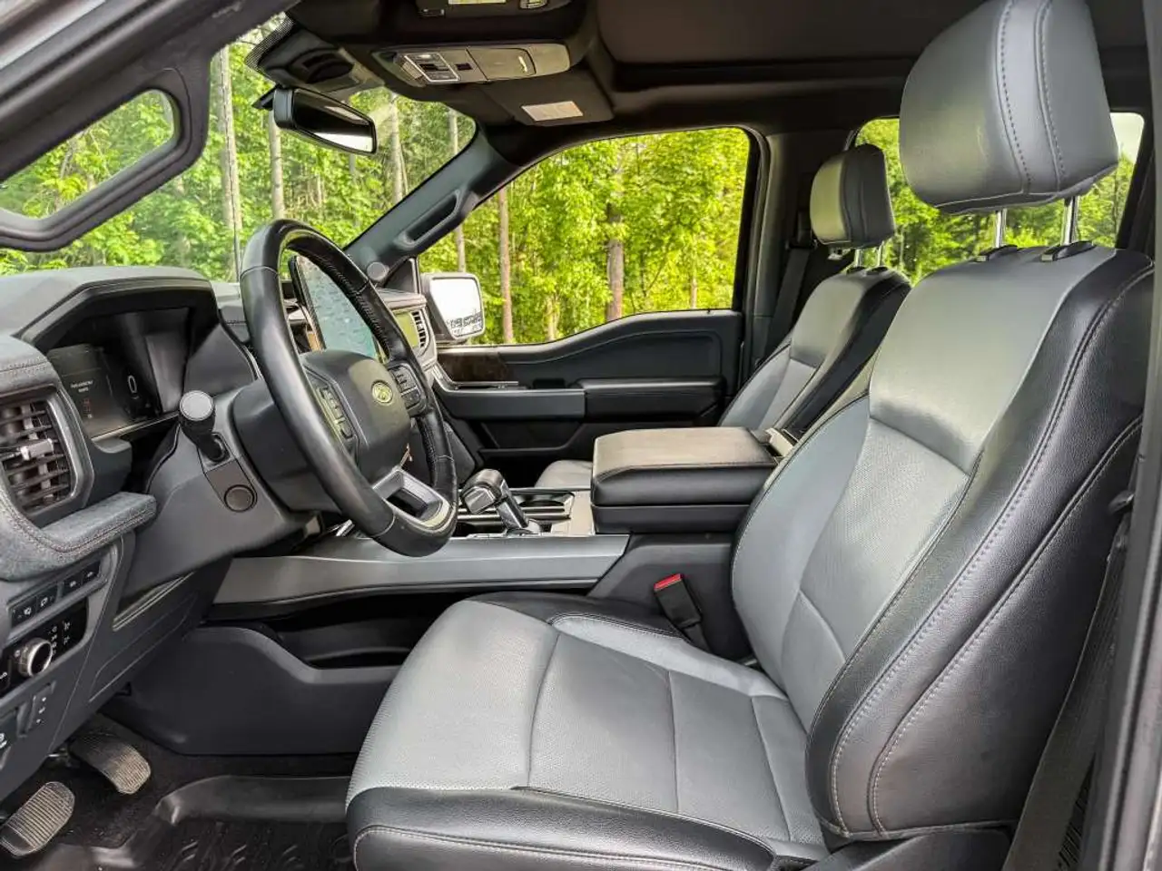 Ford F 150 Lightning fotografie Ford F 150 Lightning