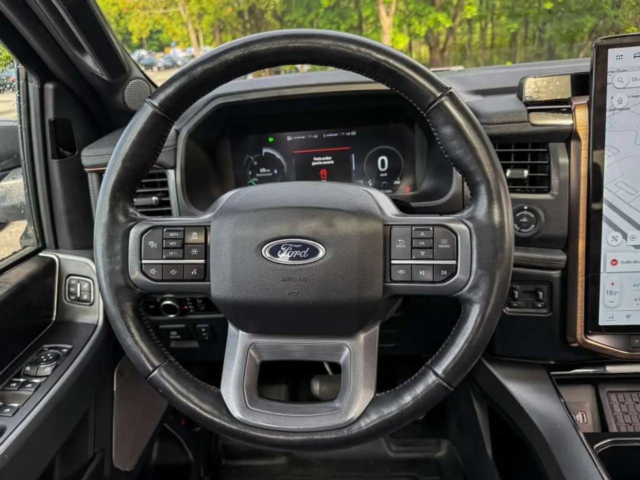Ford F 150 Lightning fotografie Ford F 150 Lightning