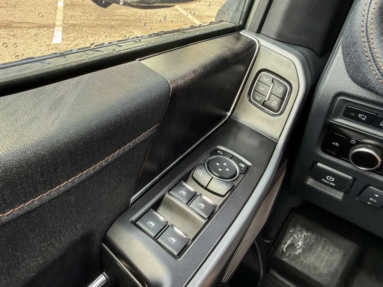 Ford F 150 Lightning fotografie Ford F 150 Lightning
