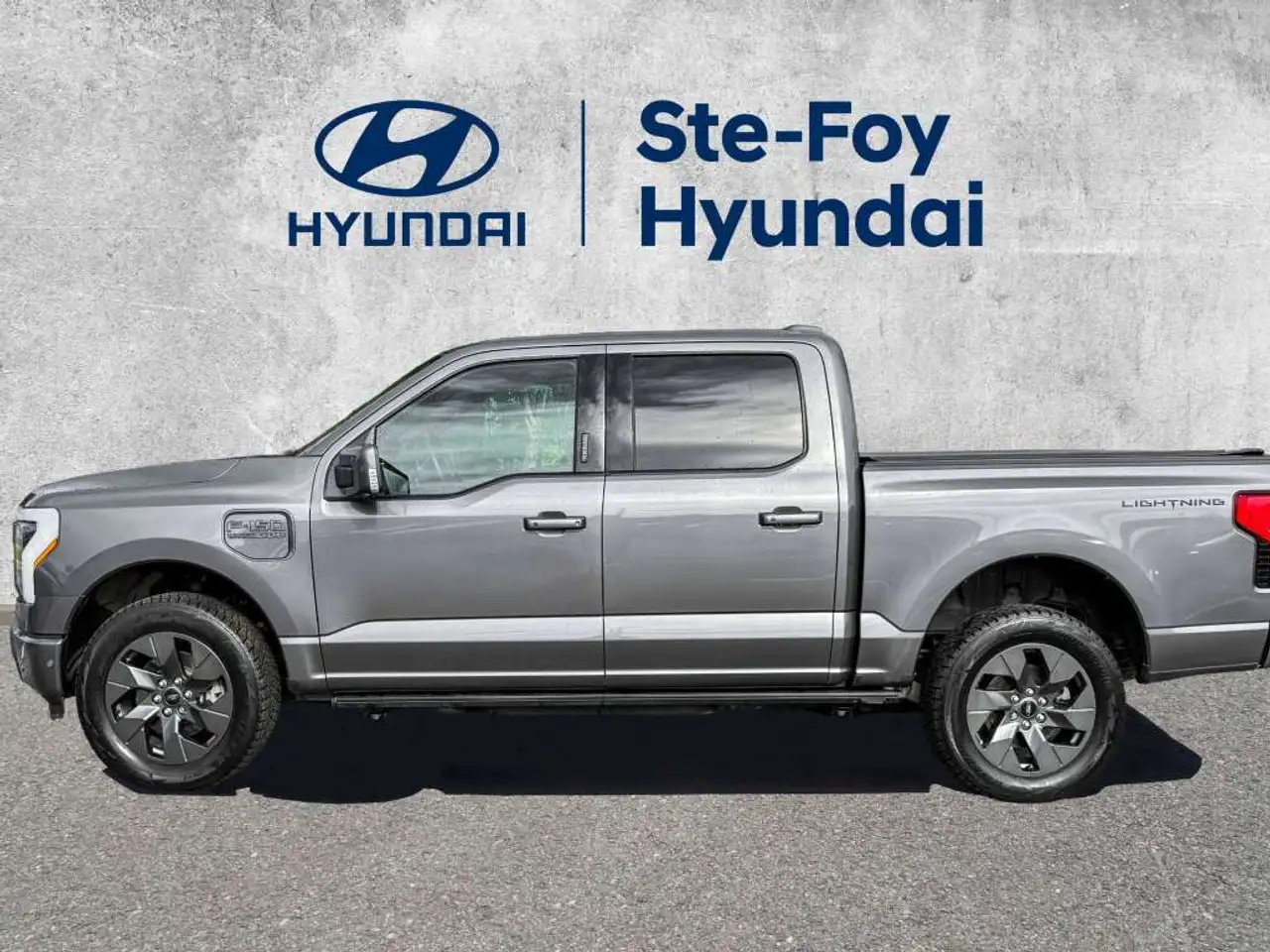 Ford F 150 Lightning fotografie Ford F 150 Lightning