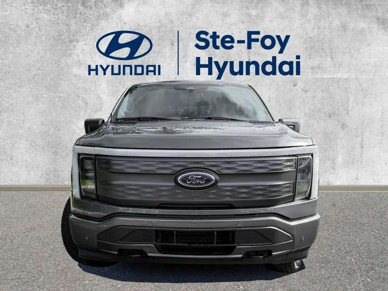 Ford F 150 Lightning fotografie Ford F 150 Lightning