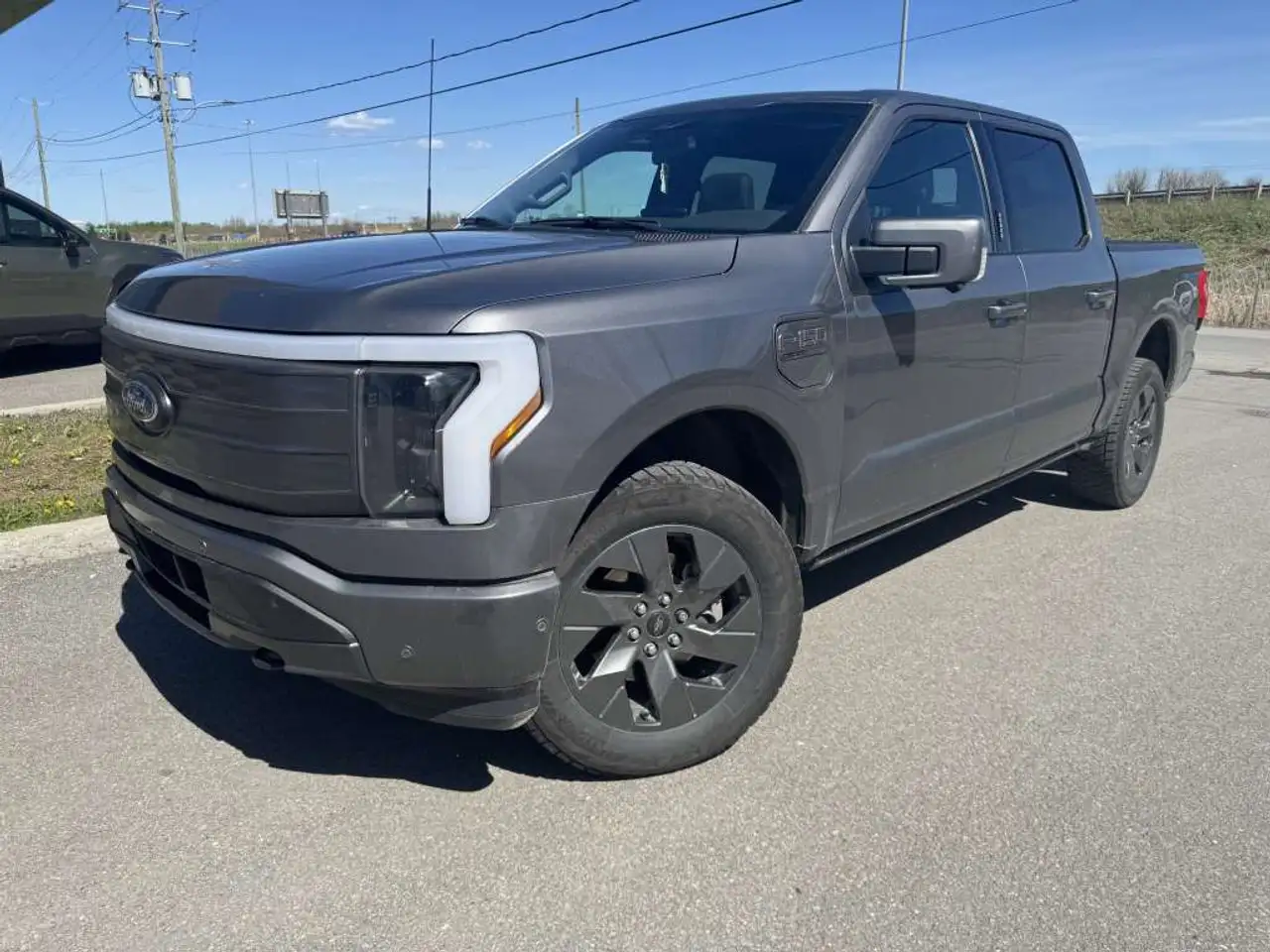 2023 Ford F 150 Lightning