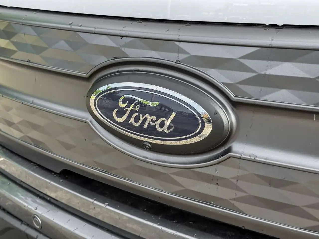 Ford F 150 Lightning fotografie Ford F 150 Lightning