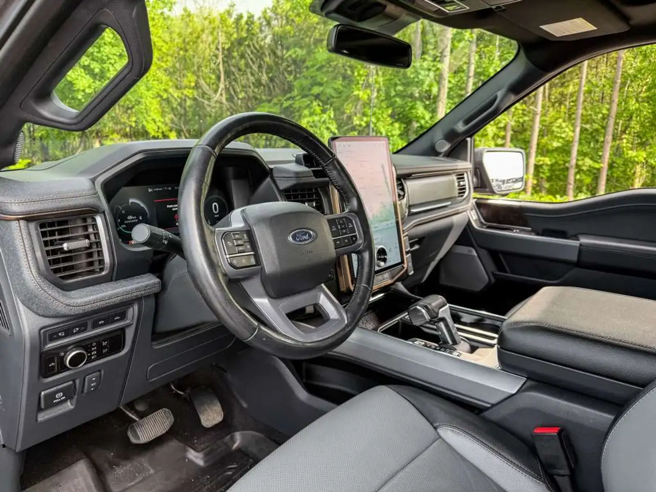 Ford F 150 Lightning fotografie Ford F 150 Lightning