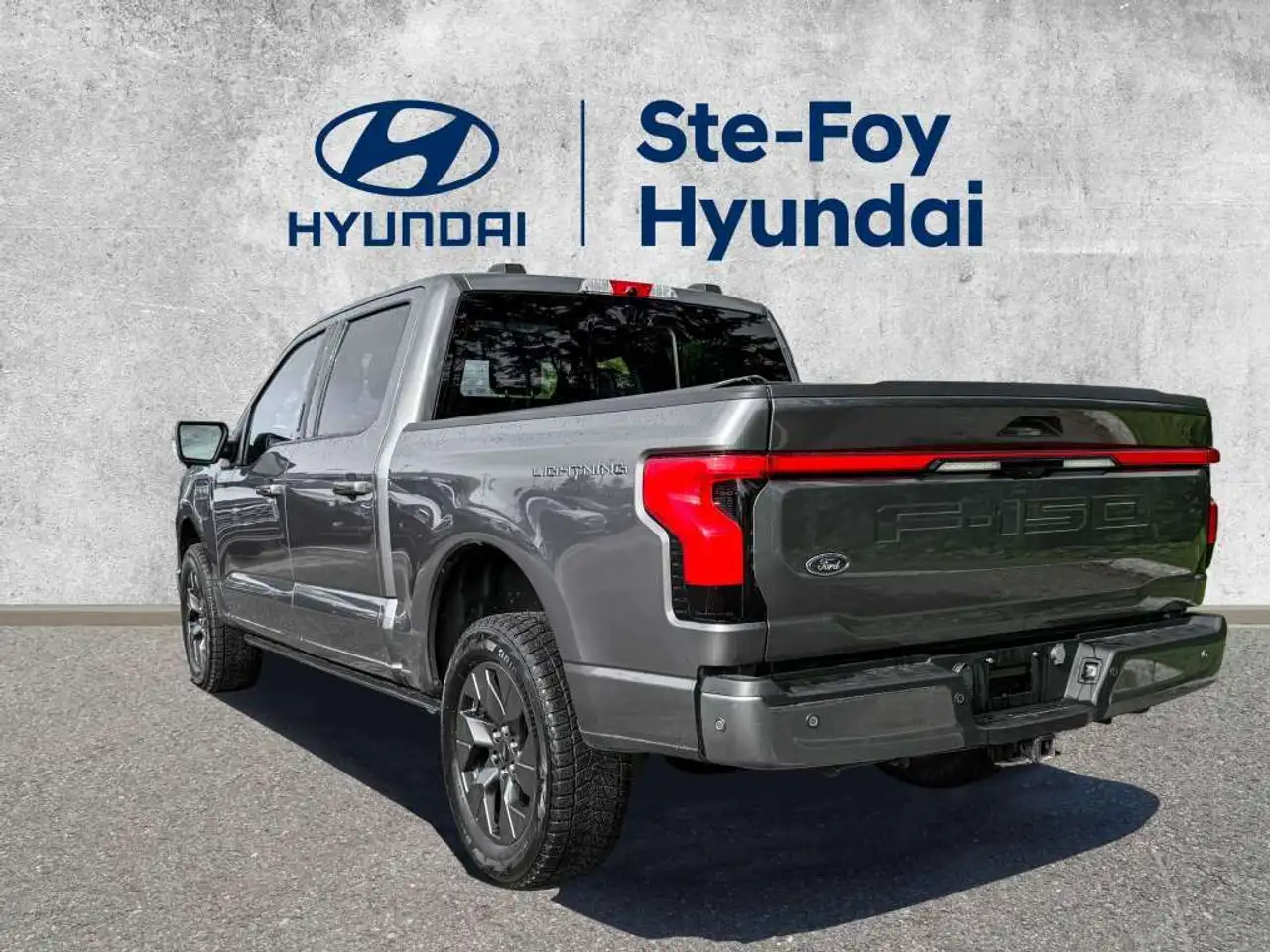 Ford F 150 Lightning fotografie Ford F 150 Lightning