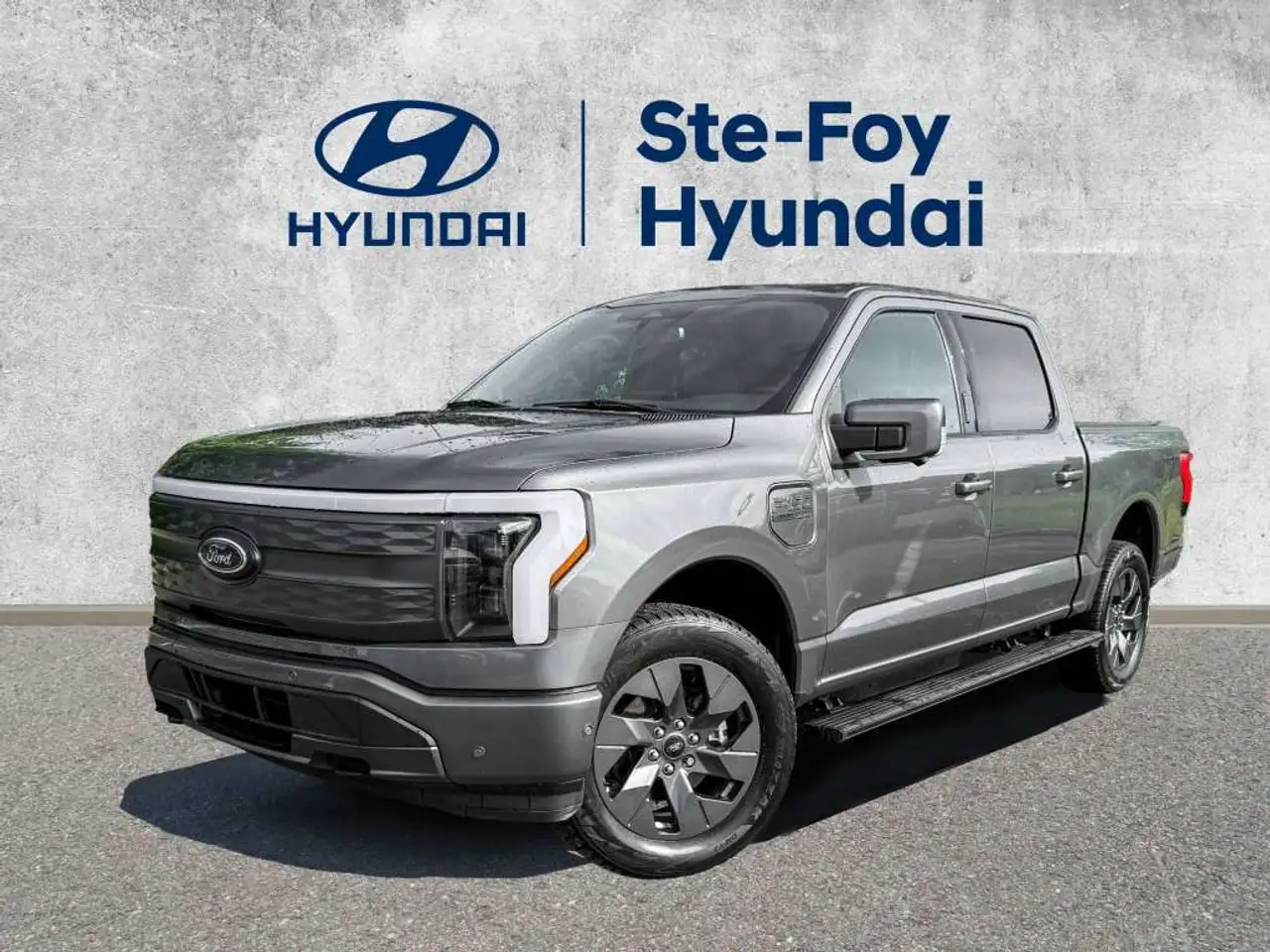 Ford F 150 Lightning fotografie Ford F 150 Lightning