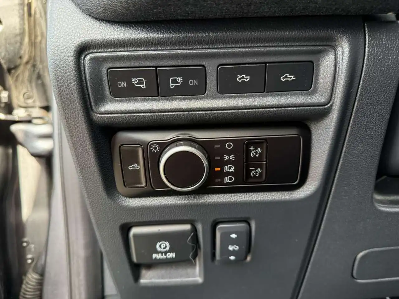 Ford F 150 Lightning fotografie Ford F 150 Lightning