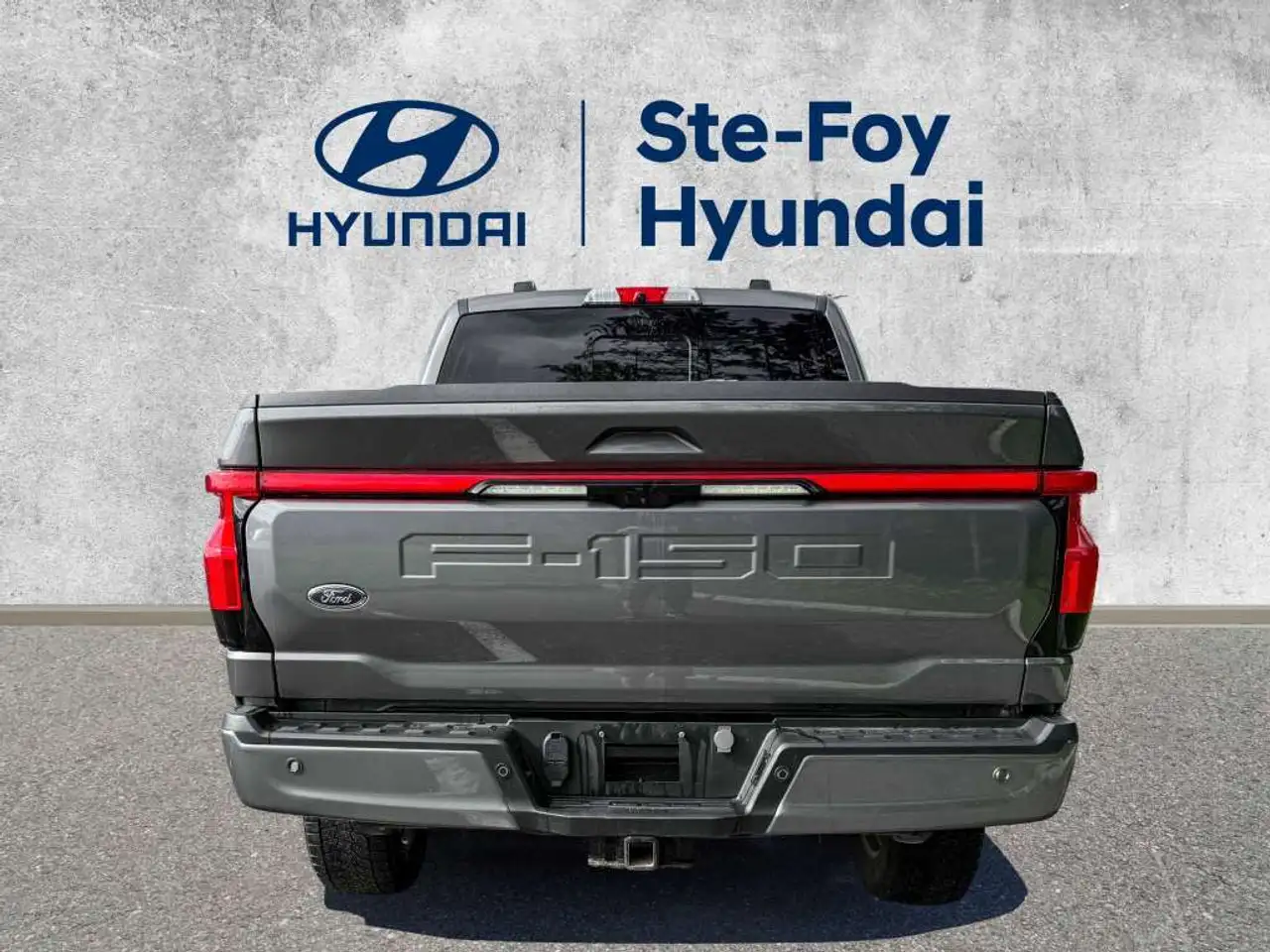 Ford F 150 Lightning fotografie Ford F 150 Lightning