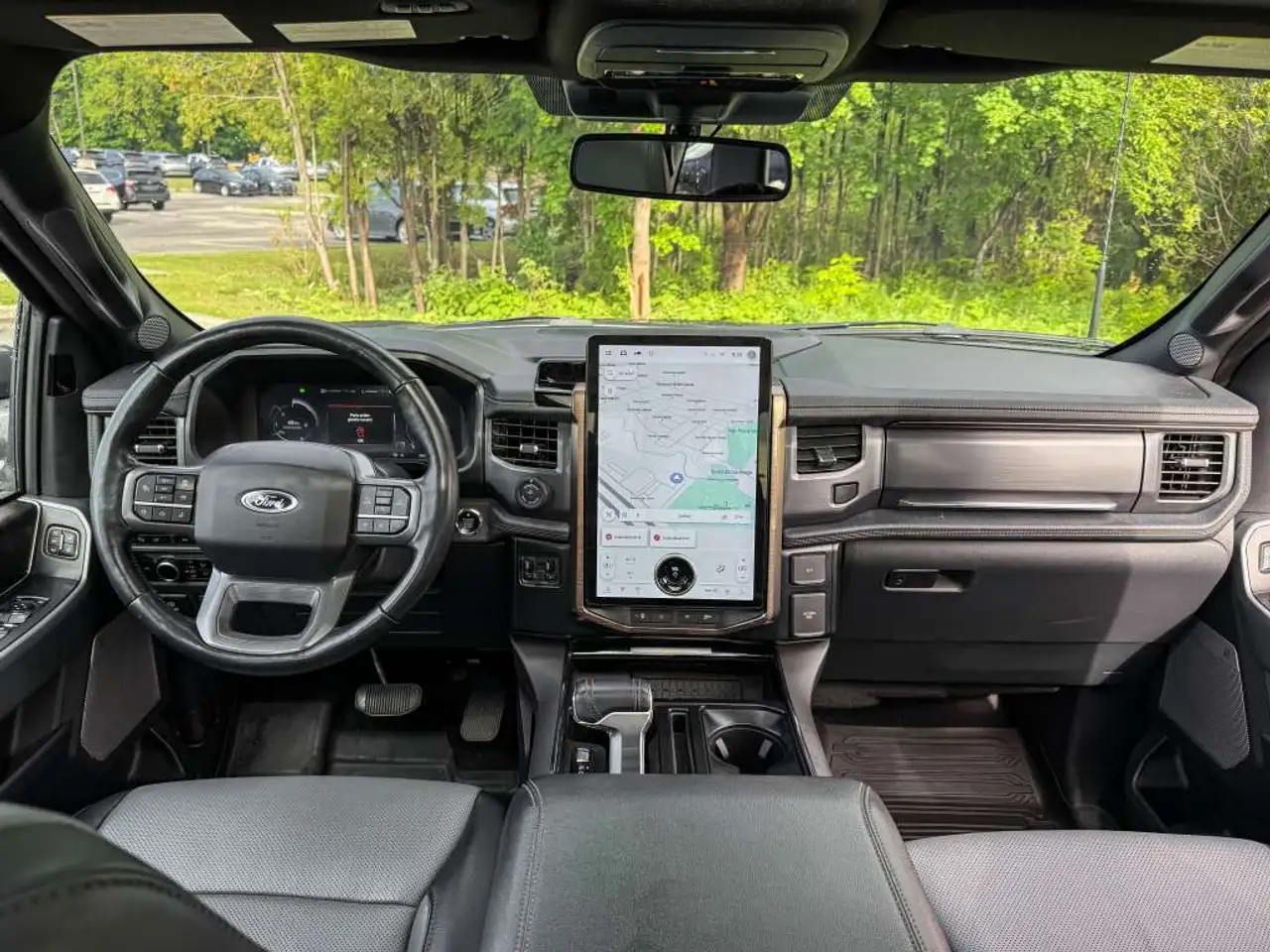 Ford F 150 Lightning fotografie Ford F 150 Lightning