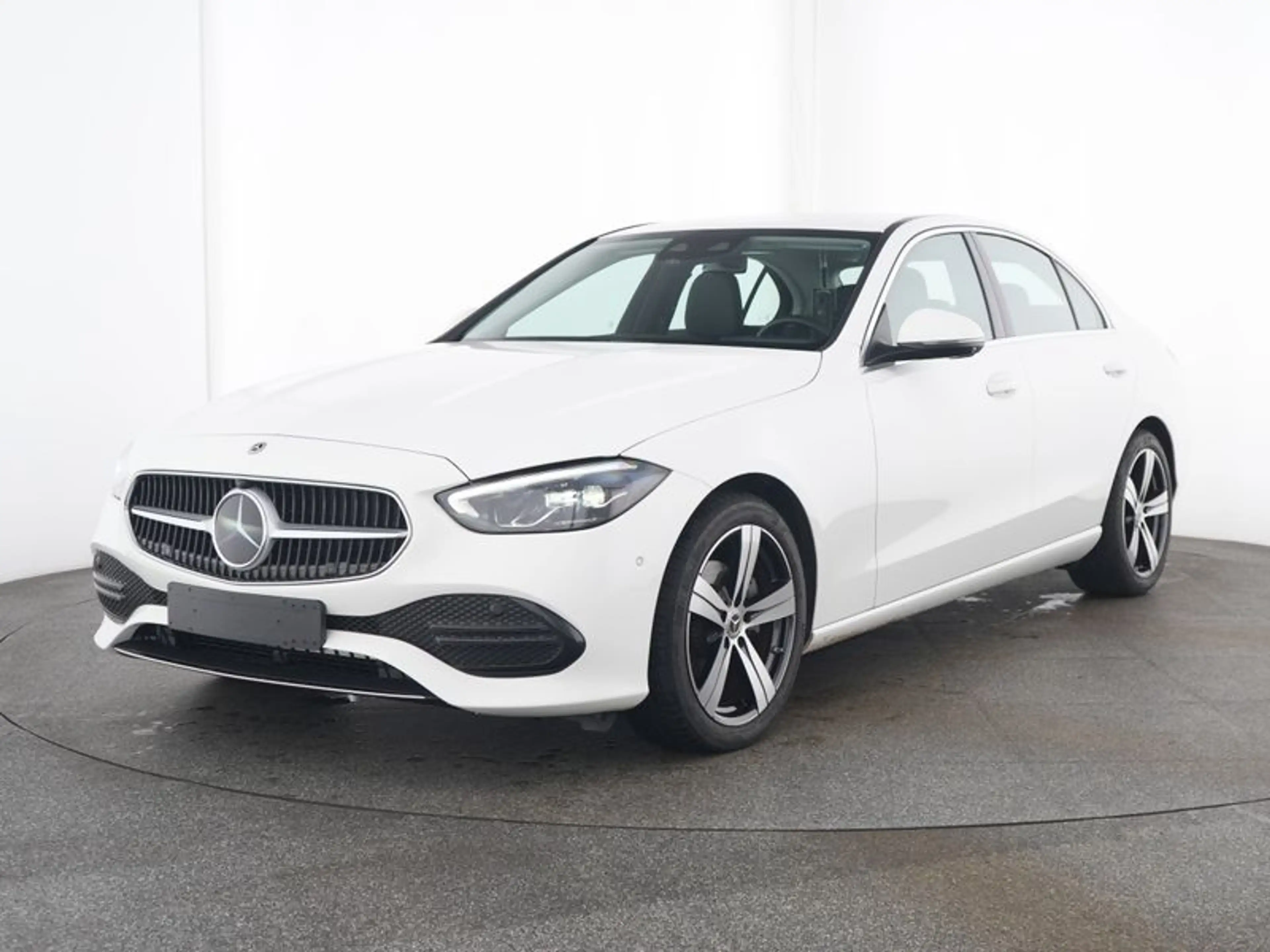 Mercedes-Benz C 180 AVANTGARDE|AMBI|MBUX|SHZ|360°|AHK|DISTR|LM — photo 2