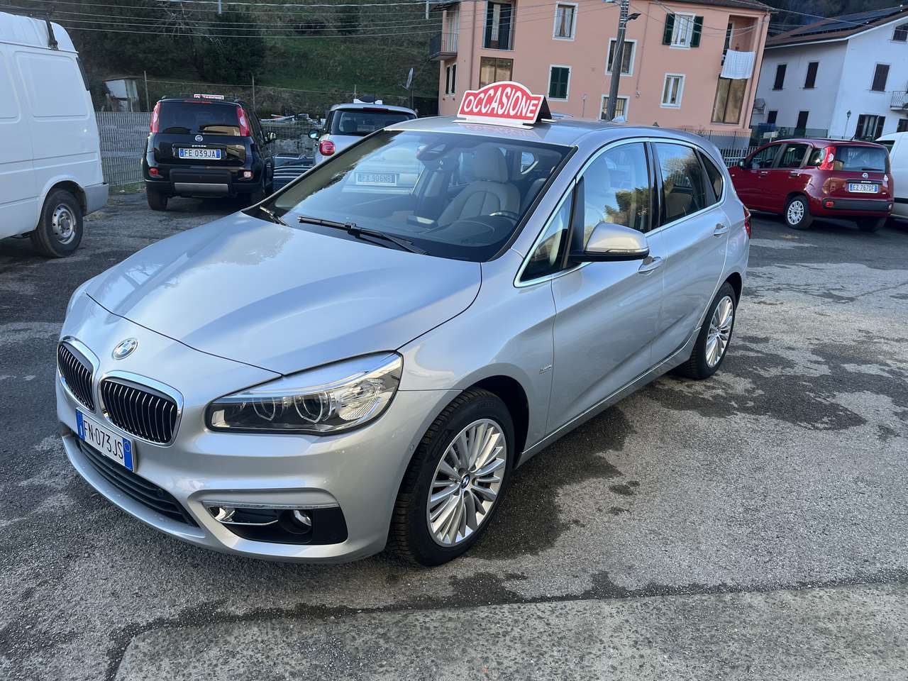 BMW 218 Serie 2 F45  218i Active Tourer Luxury auto my17