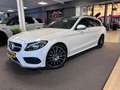 Mercedes-Benz C 220 Estate CDI Prestige AMG PAKKET LEER NAVI AFN TREKH Wit - thumbnail 28