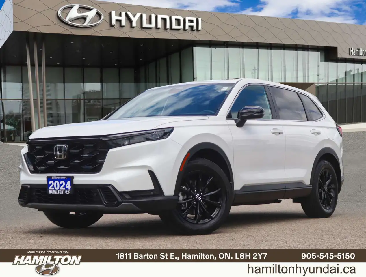 2024 Honda CR-V