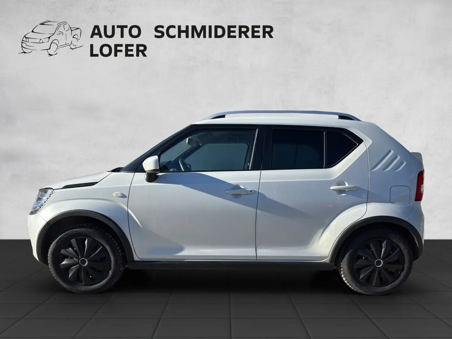 Suzuki Ignis 1,2 Shine Weiß - 2
