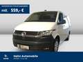 Volkswagen T6.1 Transporter T6.1 Kasten lang L2H1 2.0TDI AHK Heckflügeltüren Blanc - thumbnail 1