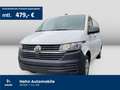 Volkswagen T6.1 Transporter T6.1 Kasten lang L2H1 2.0TDI AHK Heckflügeltüren Weiß - thumbnail 1