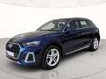 Audi Q5 50 3.0 tdi mhev 48v s line quattro tiptronic Bleu - thumbnail 1