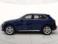 Audi Q5 50 3.0 tdi mhev 48v s line quattro tiptronic Bleu - thumbnail 2