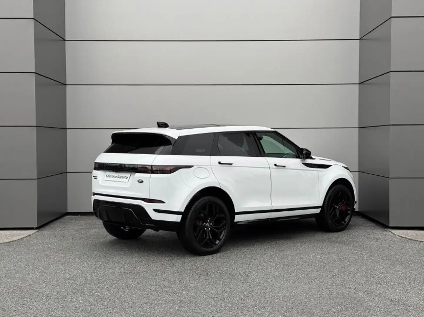Land Rover Range Rover Evoque 1.5 P300e 309ch R-Dynamic Autobiography AWD BVA Mark III Blanco - 2