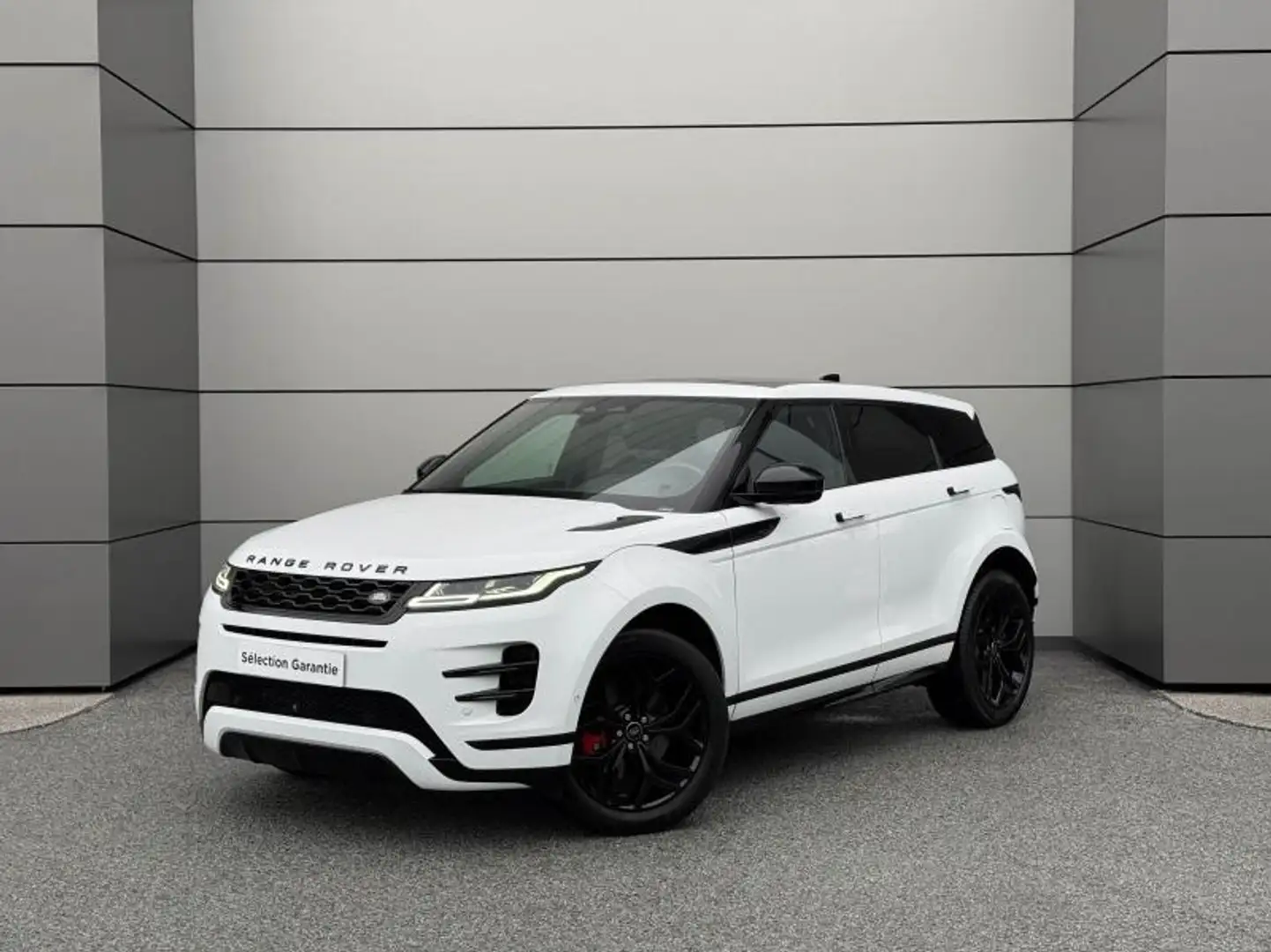 Land Rover Range Rover Evoque 1.5 P300e 309ch R-Dynamic Autobiography AWD BVA Mark III Blanco - 1