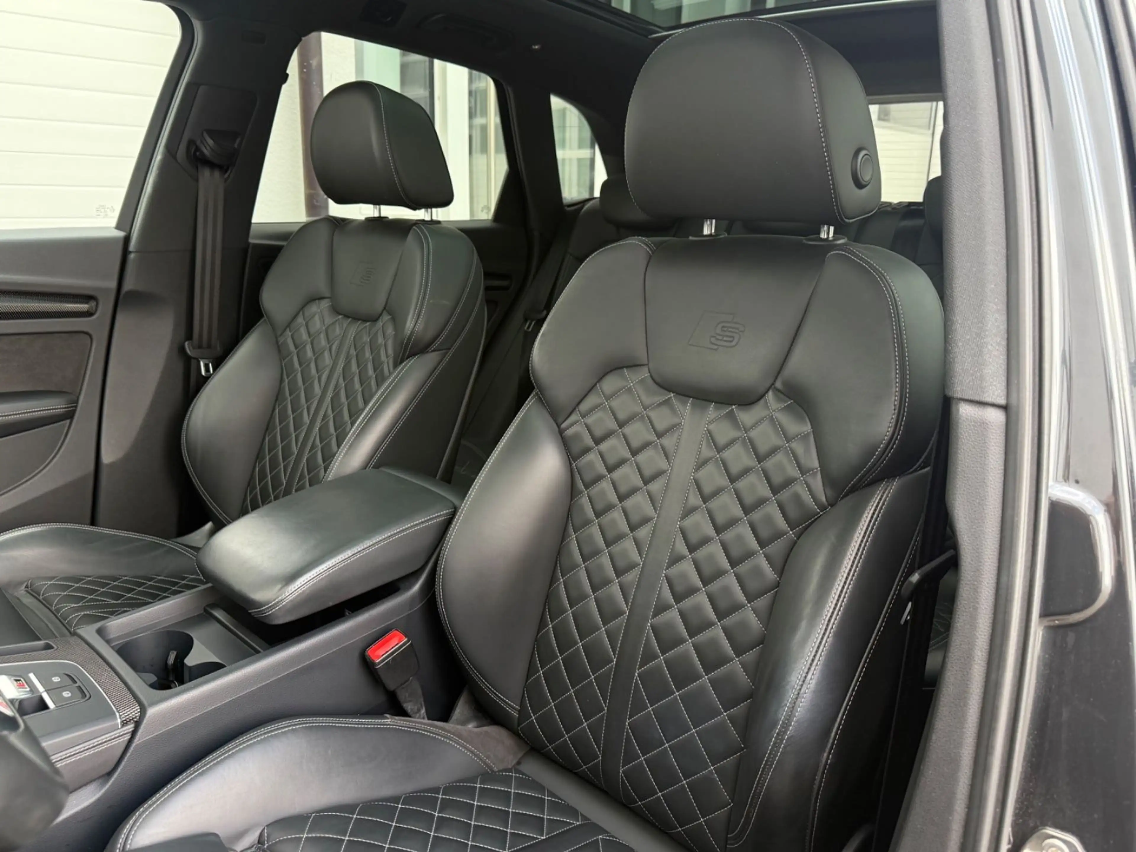 Audi SQ5 3.0 V6 TFSI Quattro S LINE *PANO*HEADUP*360° — photo 14