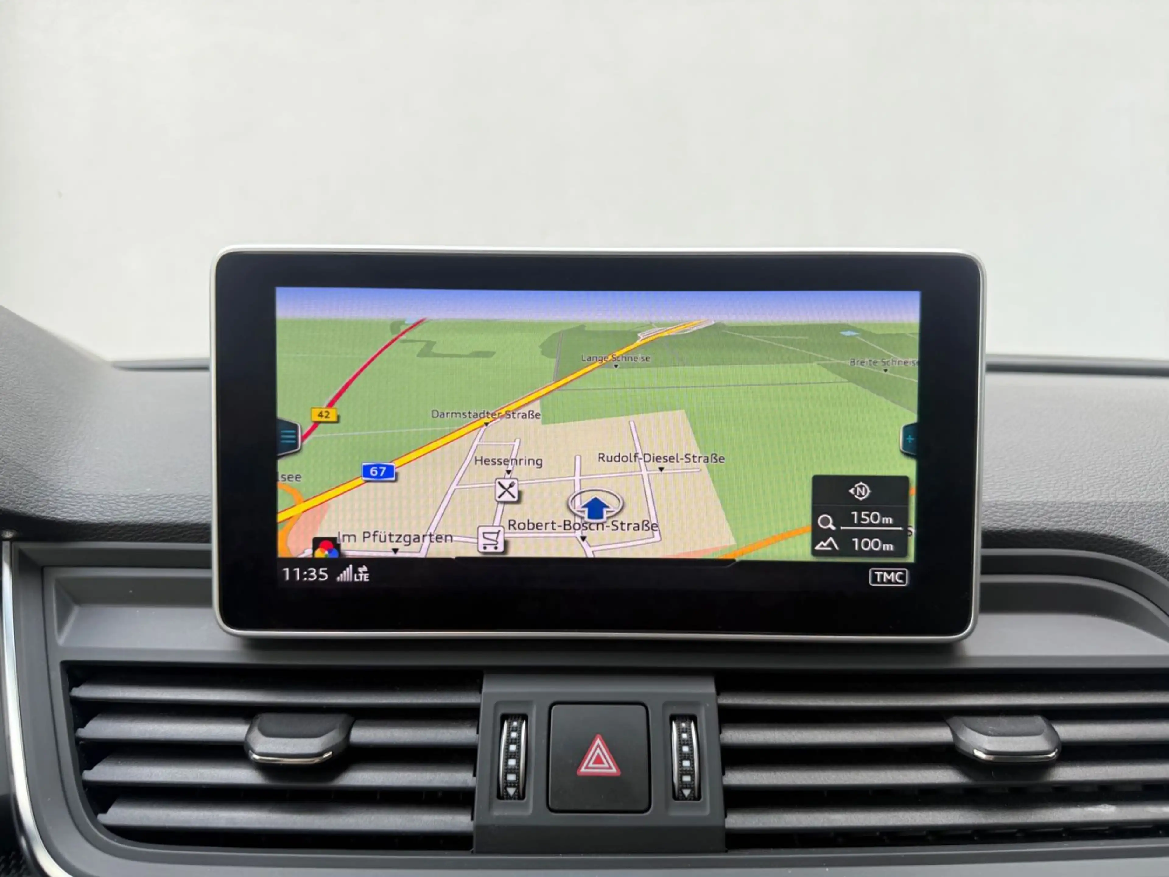 Audi SQ5 3.0 V6 TFSI Quattro S LINE *PANO*HEADUP*360° — photo 9
