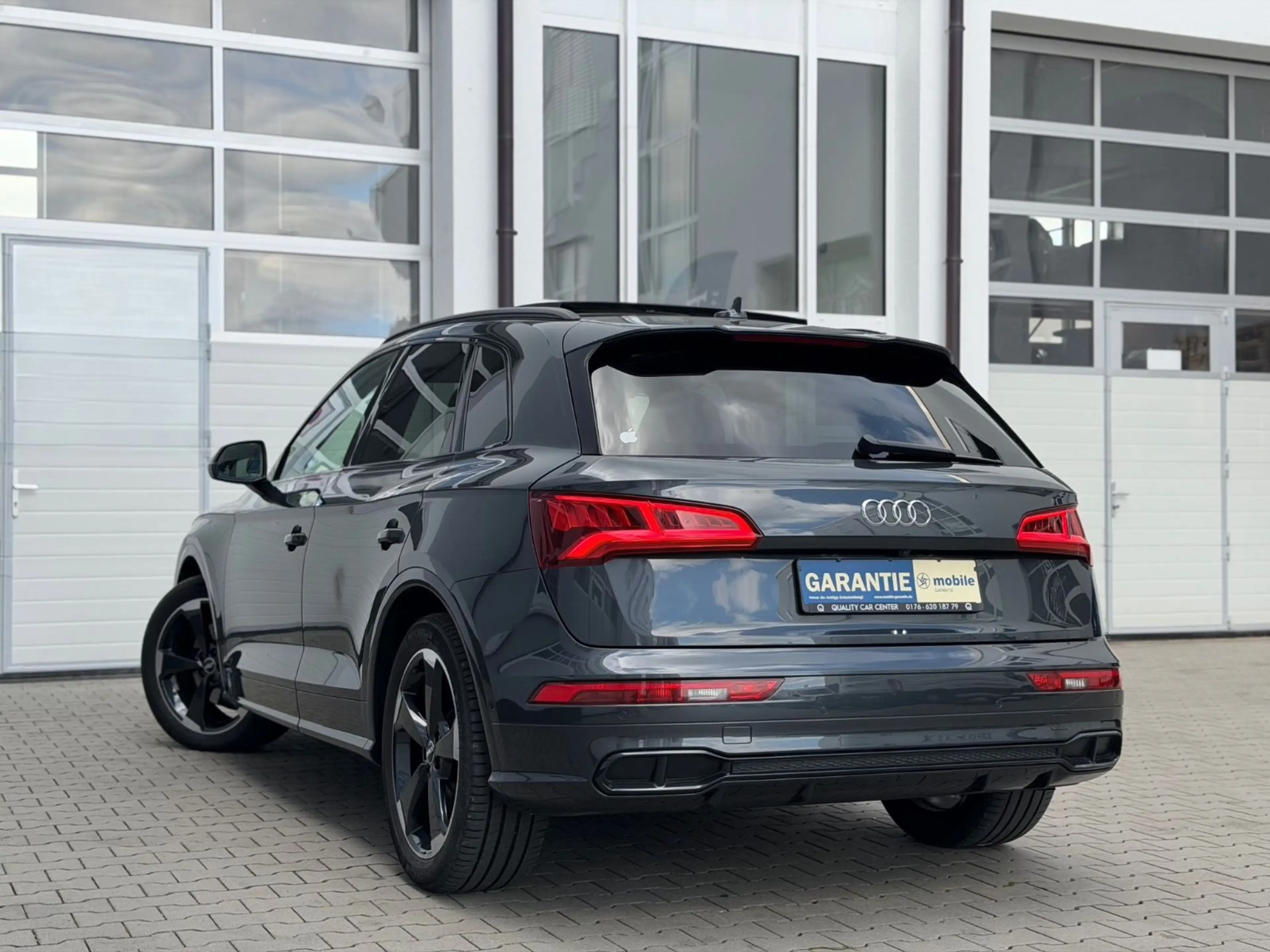 Audi SQ5 3.0 V6 TFSI Quattro S LINE *PANO*HEADUP*360° — photo 4