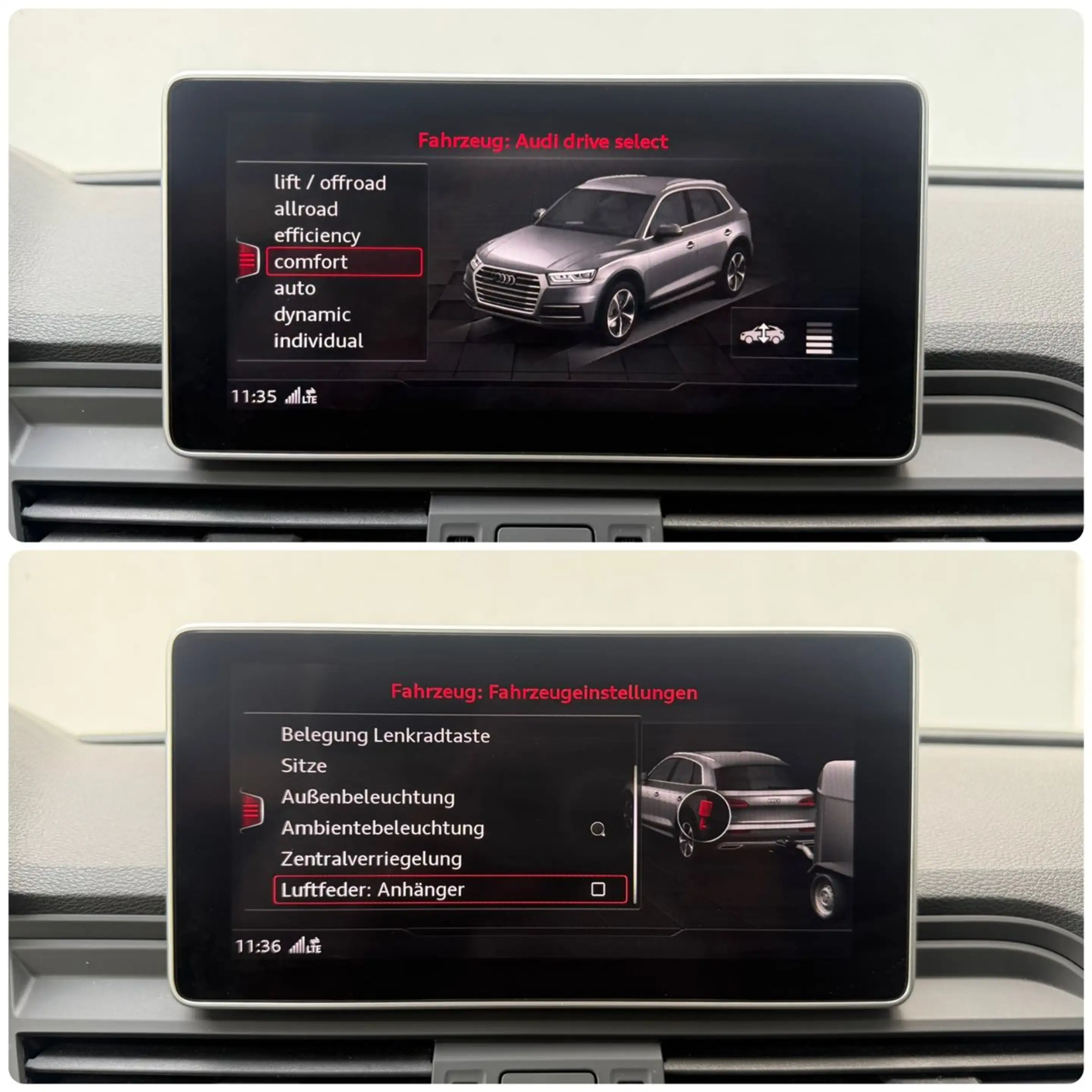 Audi SQ5 3.0 V6 TFSI Quattro S LINE *PANO*HEADUP*360° — photo 15