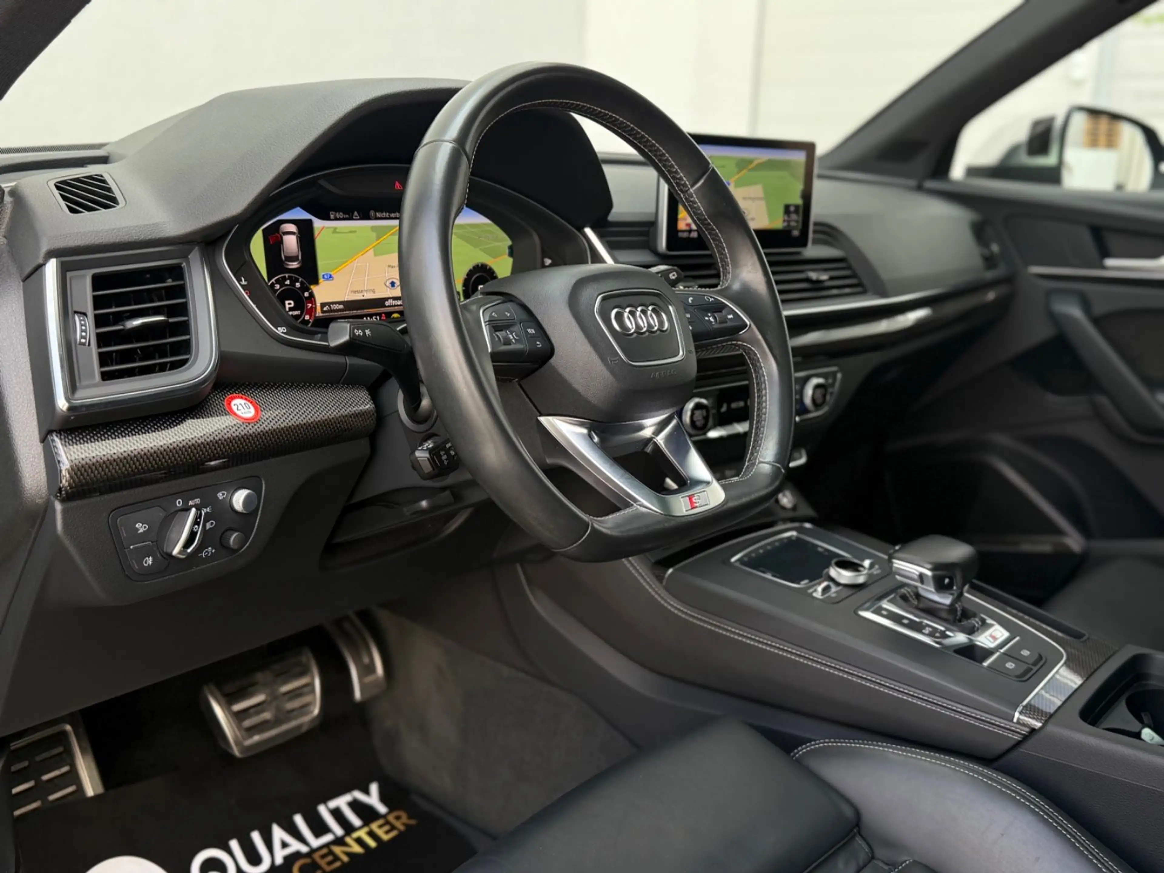 Audi SQ5 3.0 V6 TFSI Quattro S LINE *PANO*HEADUP*360° — photo 7
