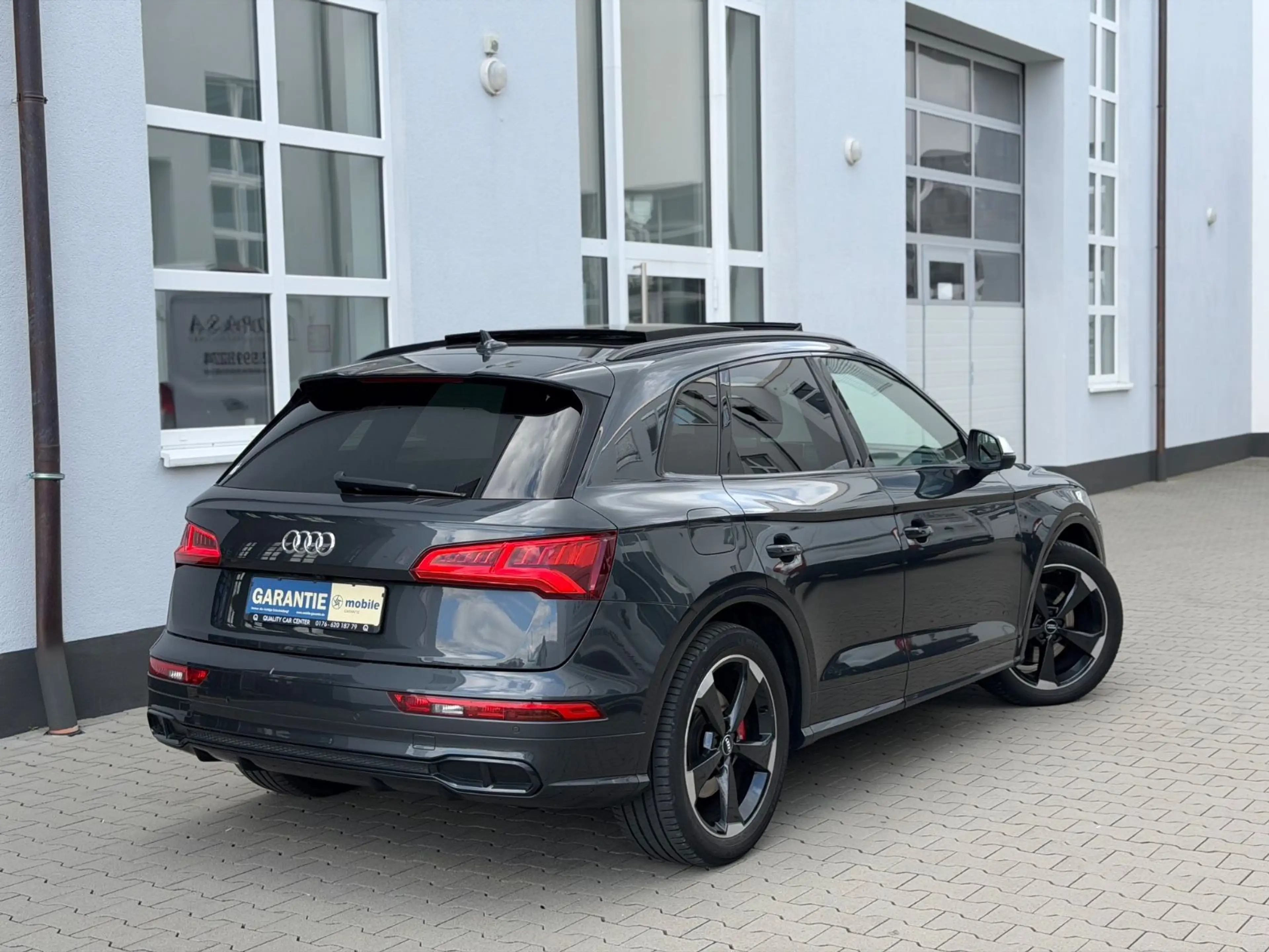 Audi SQ5 3.0 V6 TFSI Quattro S LINE *PANO*HEADUP*360° — photo 3