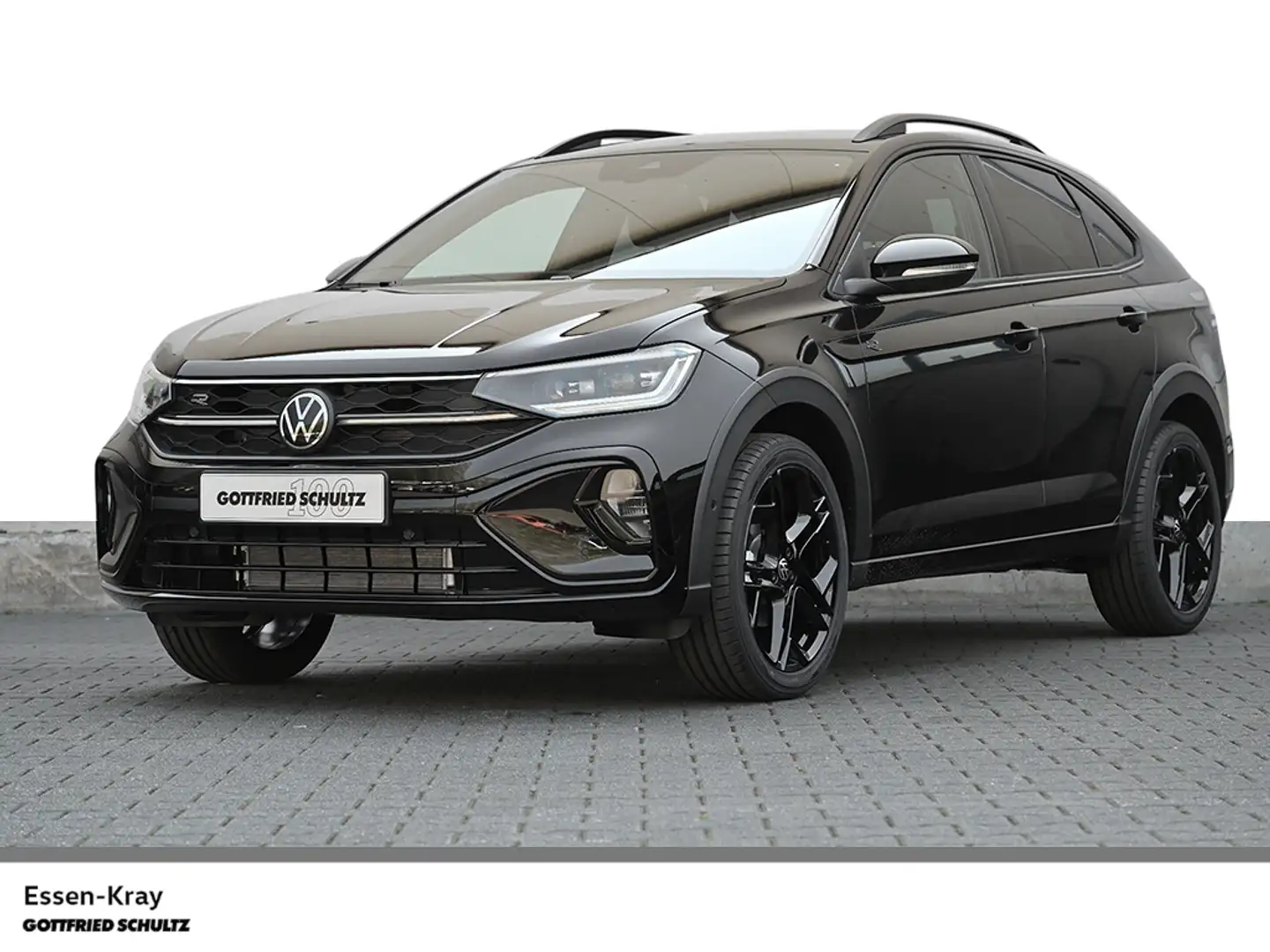 Volkswagen Taigo R-Line 1 0 l TSI OPF 85 kW (116 PS) DSG D-Cockpit Schwarz - 1